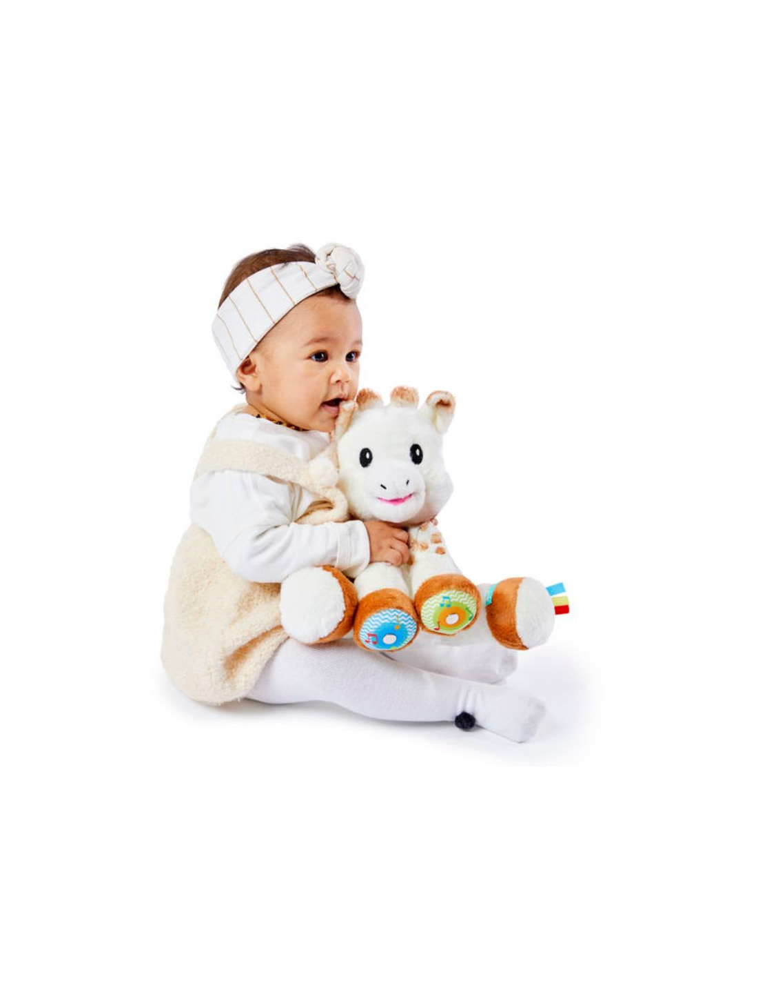 Peluche Touch and Play Music Plush