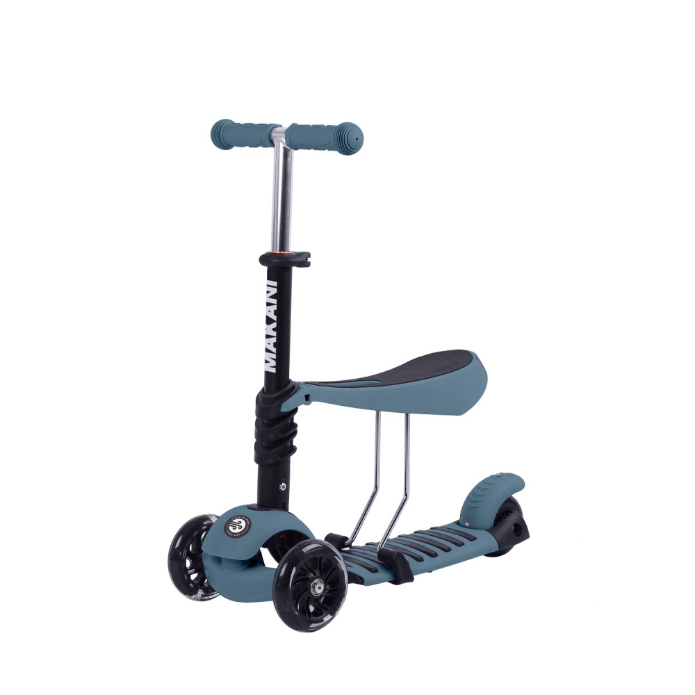 Patinete Scooter 3 in 1 Azul