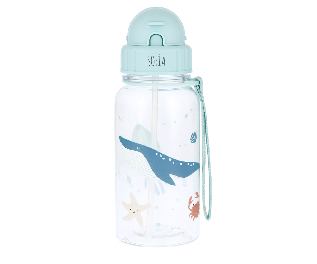 Botella plástico Ocean