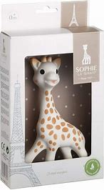 Sophie la Girafe 1